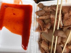 -细妹五香牛杂(步行街店)