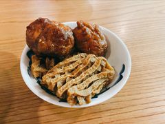 虎皮鸡蛋-难忘的面(五矿君澜酒店)