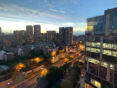 -北京北辰洲际酒店