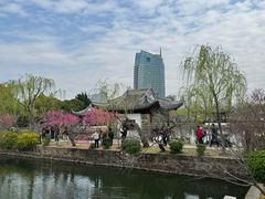 -无锡蠡湖国家湿地公园-蠡园