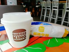 -汉堡王(北京通州领展店)