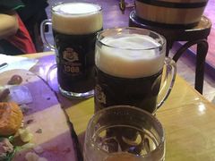 -皇冠自酿啤酒坊(中国红街5号楼店)