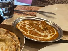 红咖喱鸡块-克比叔叔印度餐厅Kebabs on the Grille(永康路分店)