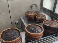 -舒小笼松针小笼包