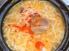 金汤酸辣牛肉面-李记清真馆(打钉巷店)