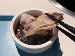 -百年果林椰子鸡(中洲店)