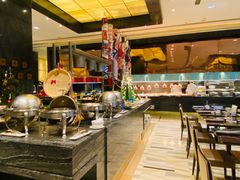 -北京希尔顿逸林酒店-逸轩西餐厅-自助餐厅