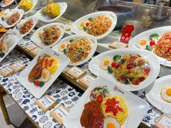 -卜秀铁板烧(食通天美食广场店)
