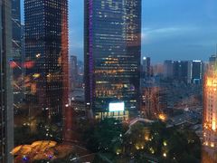 -广州富力君悦大酒店·凯菲厅