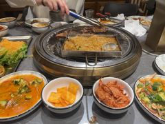 -小黑牛烤肉(聚隆店)