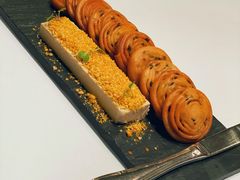 鹅肝酱葱油饼-福1015(愚园路店)