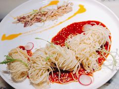 鸡丝凉面-桂满陇-十里风荷(合生汇店)