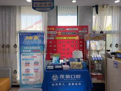 -茂菊口腔连锁(浦东南路店)