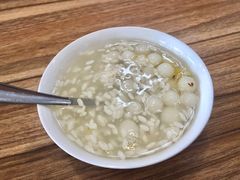 桂花酒酿鸡头米-笃笃笃糖粥(十全街店)