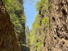 -野三坡百里峡景区