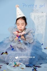 -芳妮豆丁儿童摄影(民治旗舰店)