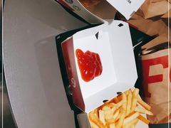 -肯德基(燕岭店)