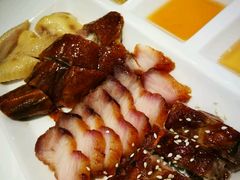 烧味大四喜-至潮餐厅精致粤菜·活鲈鱼·走地鸡(珠江新城店)