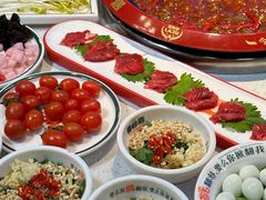 -蜀辣居鲜货老火锅(红牌楼店)