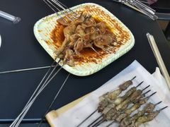 -有奴思烤肉·清真(正宁路店)