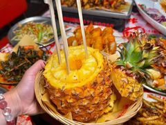 -威记烧嘢·南宁烧烤·超级生牛(绿地店)
