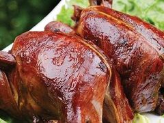 碳烤乳鸽-三千里烧烤(河头老街韩国城店)