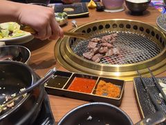 -海之屋韩式烤肉(海棠68环球美食街店)