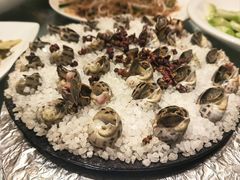 盐焗花螺-华盛丰温州大排档(东三环南路店)