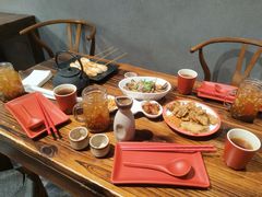 -红料理|串串有瘾·烧烤(吴中路店)