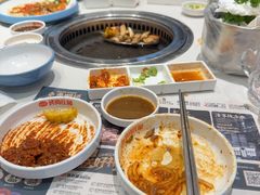 -韩香福烤肉庄园(文化西路店)