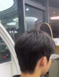 -3am hair salon烫发染发接发