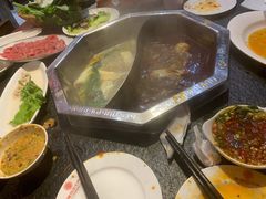 -陈府大宅门成都火锅·手切鲜肉(太原街店)