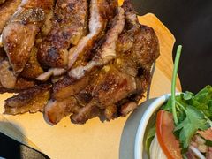 越式香茅猪扒-大头虾越式风味餐厅(光明广场店)