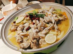 -大丰收·蛙功夫(晋江万达店)