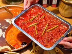 -洱火云南酸菜牛肉火锅(石景山当代商城店)