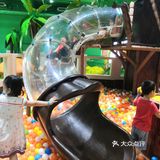 水上乐园过夏天，清爽一夏