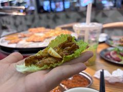 -留香铁板烤肉(解放西路旗舰店)