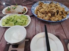 -胡羊焖饼(敦煌店)