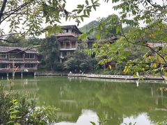 -仙店农庄(湖景农庄餐厅)