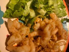 蒜香大虾-Tony's House