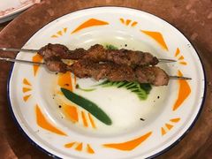 -老门框爆肚涮肉(金宝街店)