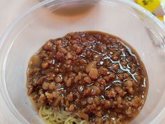 炸酱面-洋城面店(荔塱农副产品综合批发市场店)