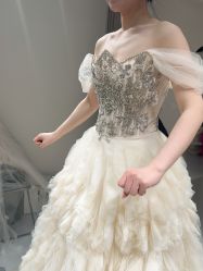 -PAI婚纱礼服设计馆【大牌租赁/高级定制】