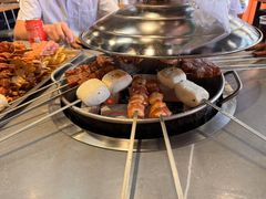 -水浒烤肉(大学城总店)