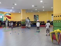 -阿布溜溜·轮滑(21世纪太阳城店)