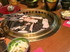 -海之屋韩式烤肉(海棠68环球美食街店)