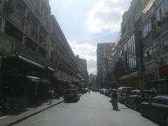 -云南路美食街