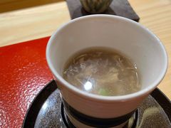 蟹肉茶碗蒸-鮨青(恒基名人购物中心店)