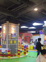 -宝贝渡口儿童游乐园(香炉礁山姆店)