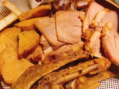 卤水拼盘-常和州·夜宵大排档(常州单店)